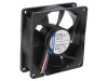 Ventilator axial 12VDC 80x80x25mm 79,2m3/h 26dBA