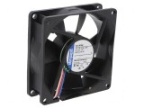 Ventilator axial 12VDC 80x80x25mm 79,2m3/h 26dBA