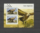 BURUNDI 2022 FAUNA PASARI BL.638