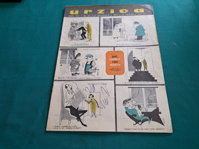 REVISTA URZICA * NR. 23 *1961* 03