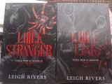 LEIGH RIVERS - LITTLE STRANGER + LITTLE LIAR / SERIA WEB OF SILENCE- VOL.1 + VOL.2