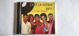 Chef la Olteni - MP3 și 1 DVD Bonus cu videoclipuri Muzică de petrecere / Folclor din Oltenia