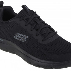Pantofi pentru adidași Skechers Summits-Torre 232395-BBK negru
