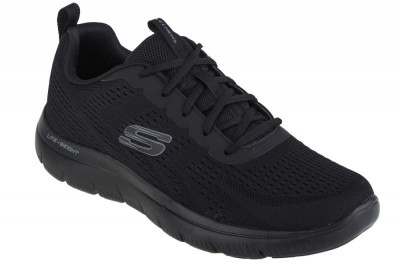 Pantofi pentru adidași Skechers Summits-Torre 232395-BBK negru foto