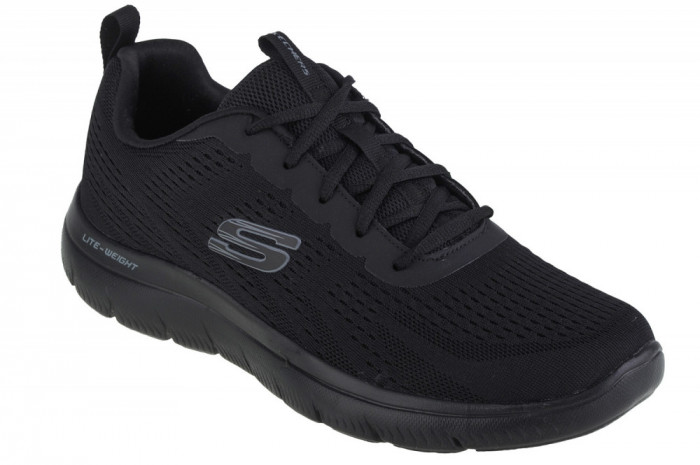 Pantofi pentru adidași Skechers Summits-Torre 232395-BBK negru