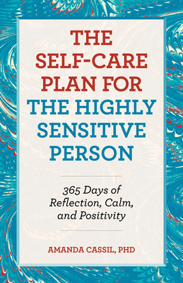 The Self-Care Plan for the Highly Sensitive Person: 365 Days of Reflection, Calm, and Positivity foto