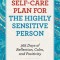 The Self-Care Plan for the Highly Sensitive Person: 365 Days of Reflection, Calm, and Positivity