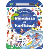B&ouml;ng&eacute;ssz &eacute;s karik&aacute;zz! - A sportp&aacute;ly&aacute;n, 2026
