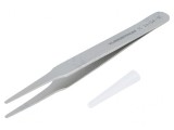 Pensetă 120mm V&acirc;rf &Icirc;ngustat Rotunjit