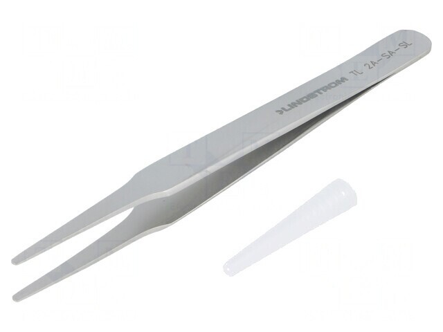 Pensetă 120mm V&acirc;rf &Icirc;ngustat Rotunjit