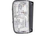 Lampa marsarier OPEL VIVARO, 06.2009-10.2014, partea Stanga, versiune cu soclu central pentru bec (becul nu este inclus); P21W; fara soclu bec,