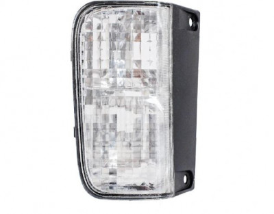 Lampa marsarier OPEL VIVARO, 06.2009-10.2014, partea Stanga, versiune cu soclu central pentru bec (becul nu este inclus); P21W; fara soclu bec, foto