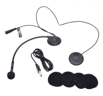 Set casti audio-moto, Hands-free Cod Produs: MX_NEW AI2093 foto