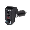 Modulator FM, Bluetooth, Handsfree, 2x USB, Peiying