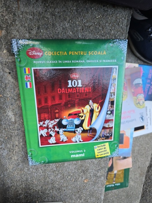 101 Dalmatieni - Disney