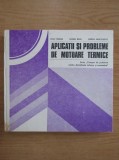 Dinu Taraza - Aplicatii si probleme de motoare termice