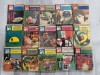 Colectia Aventura, lot 20 carti, Albatros 1971-1984, beletristica, stare buna/uzata