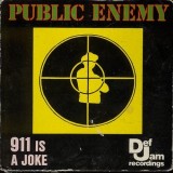 Public Enemy - 911 Is A Joke, CD