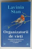 ORGANIZATORII DE VIETI , PRINCIPII ESENTIALE PENTRU CRESTEREA CU SUCCES A COPIILOR de LAVINIA STAN , 2024 * MICI DEFECTE