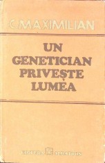 UN GENETICIAN PRIVESTE LUMEA-C. MAXIMILIAN-224207