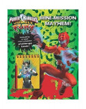 Power Rangers Jungle Fury. Mini Missions - Paperback brosat - *** - Parragon Plus