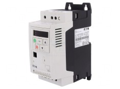 Invertor vectorial 0.37kW 200-240VAC DC1