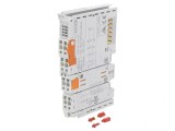 Extensie magistrală pentru şină DIN IP20 12x100x69,8mm
