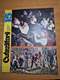 revista cutezatorii 14 aprilie 1977 - articol pechea galati