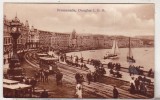 Bnk cp Insula Man - Douglas - Promenada - necirculata, Printata