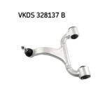 SKF Brat, suspensie roata