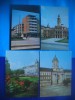 HOPCT LOT 2754 ARAD--4 CARTI POSTALE-CIRCULATE, Necirculata, Printata, Bihor