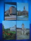 HOPCT LOT 2754 ARAD--4 CARTI POSTALE-CIRCULATE, Necirculata, Printata, Bihor