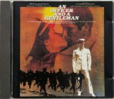 Various &ndash; An Officer And A Gentleman NM / NM cd soundtrack pop rock _ Island, germania