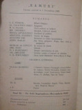 Ramuri - Revista literara anul 32, nr. 9 - 11, Septembrie - Decembrie 1940 (1940)