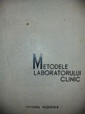 Metodele laboratorului clinic- N. Cajal, I. Cojocariu