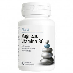 Magneziu Vitamina B6 foto