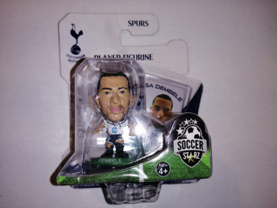 bnk jc Soccer Starz - Tottenham Hotspur - Mousa Dembele - in blister foto