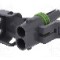 Conector auto, Weather Pack Tower, 2 pini, APTIV - 12015378
