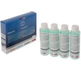Kit de intretinere pentru uscatoare de rufe cu pompa de caldura, BOSCH 00312111, 4 x 125 ml