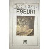 Emil Cioran - Eseuri (Editia: 1988)