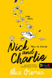 Nick &eacute;s Charlie - brit bor&iacute;t&oacute;val - Paszi&aacute;nsz 1,5 - Alice Oseman