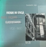 Constantin Joja - Fatade de sticla in arhitectura romaneasca. Glass facades in