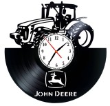 JOHN DEERE-ceas de perete