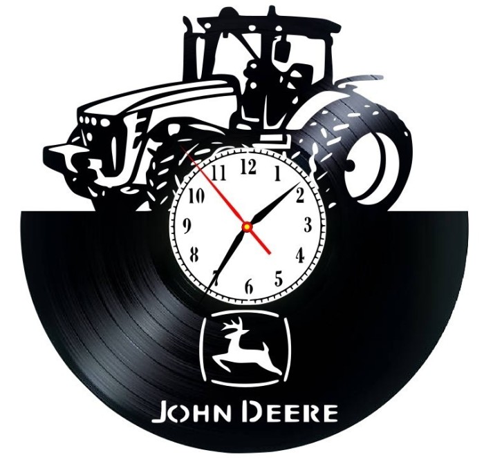 JOHN DEERE-ceas de perete