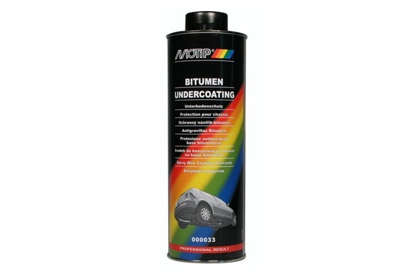 Bitumen Undercoating -Solutie Antifonare Bitum 1000Ml 56694 382455