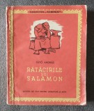Suto Andras - Rătăcirile lui Salamon (colecţia Albina, 1957)
