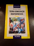 Teoria democrației reinterpretată - Giovanni Sartori