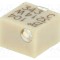 Potențiometru BOURNS vertical SMD 100k&Omega; 250mW