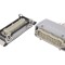 Conector HDC 24 pini, 500V, 16A