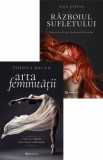 Razboiul sufletului. Durerea de azi puterea de maine + Arta feminitatii, Bookzone